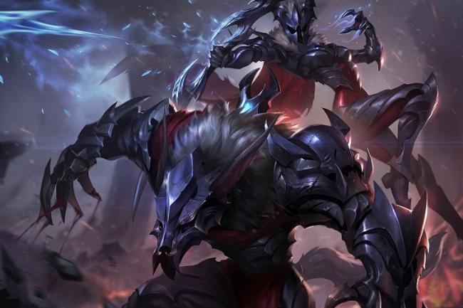 Cách lên đồ Warwick đi rừng mùa 14 sát thương hoặc chống chịu